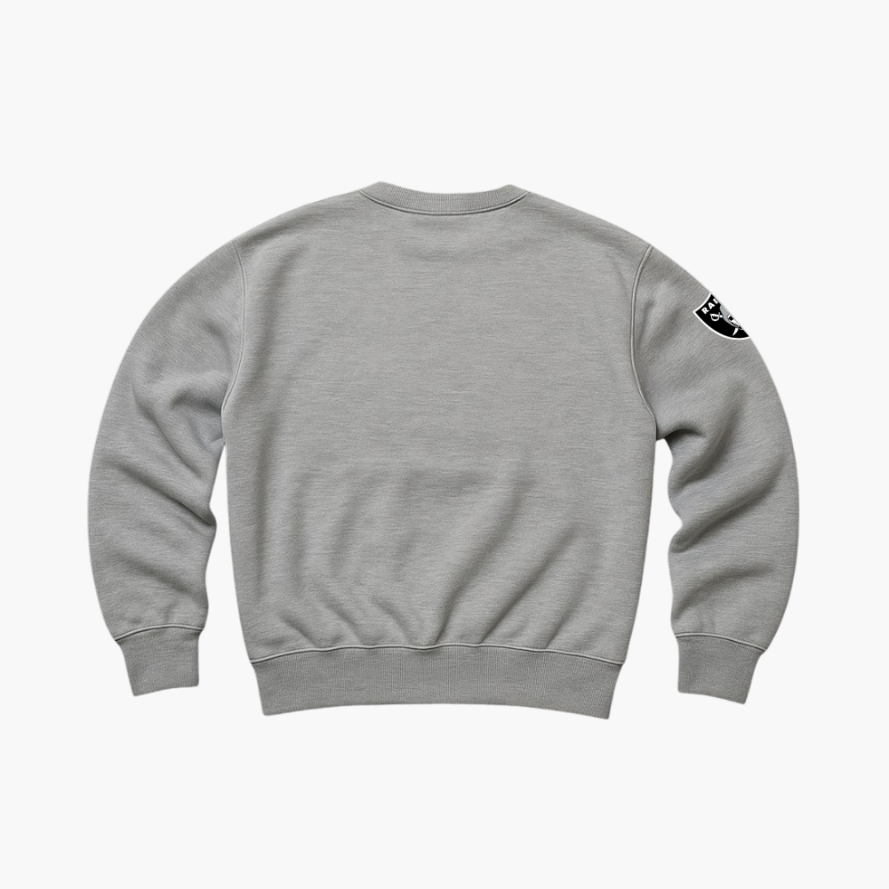 NFL Raiders Sweater Grey (S)