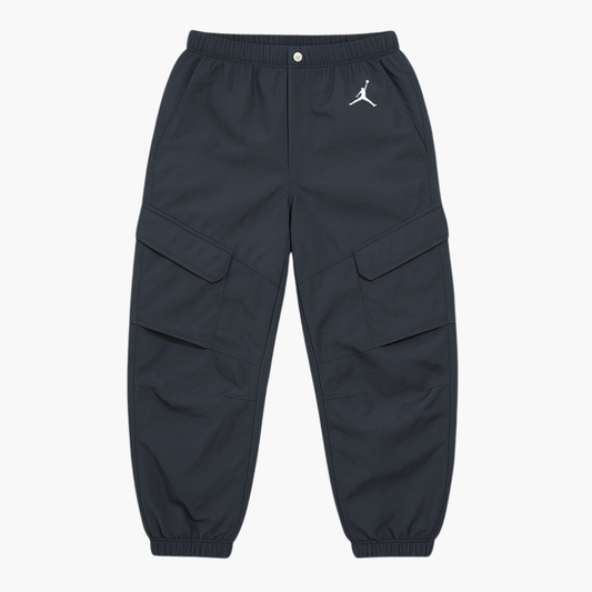 Jordan Black Cargo Pants Utility Pockets (S)
