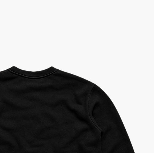 The North Face Sweatshirt Embroidered Logo (L)