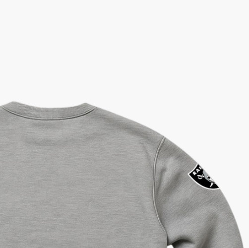NFL Raiders Sweater Grey (S)