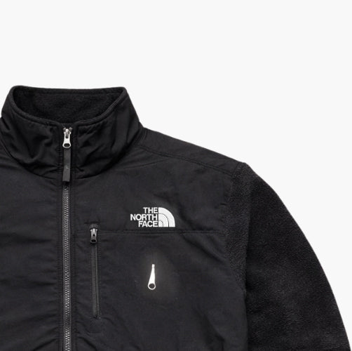 The North Face Black Fleece Jacket (S)