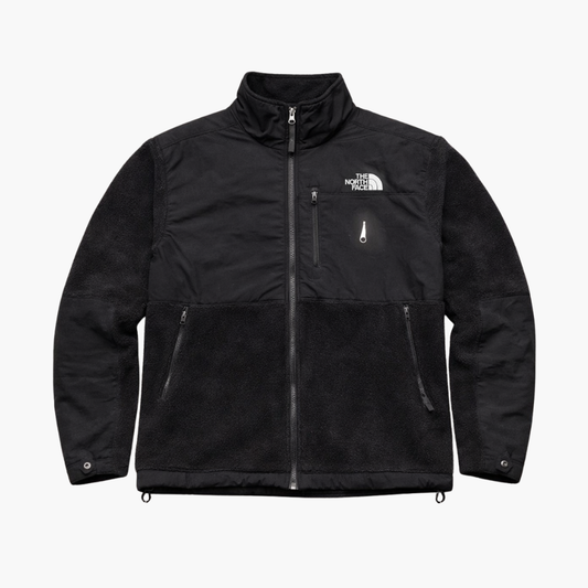 The North Face Black Fleece Jacket (S)