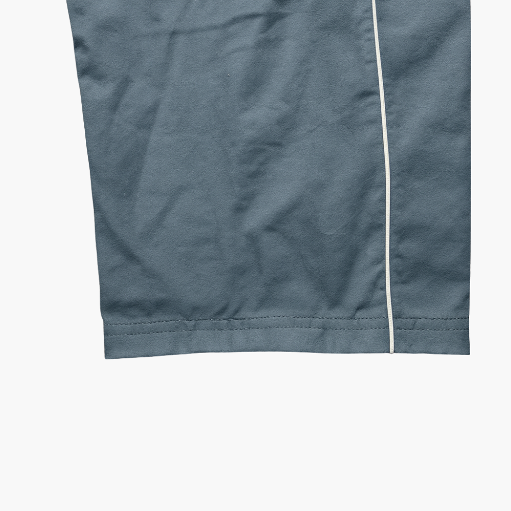 Adidas Vintage Track Pants Light Blue/Turquoise (M)