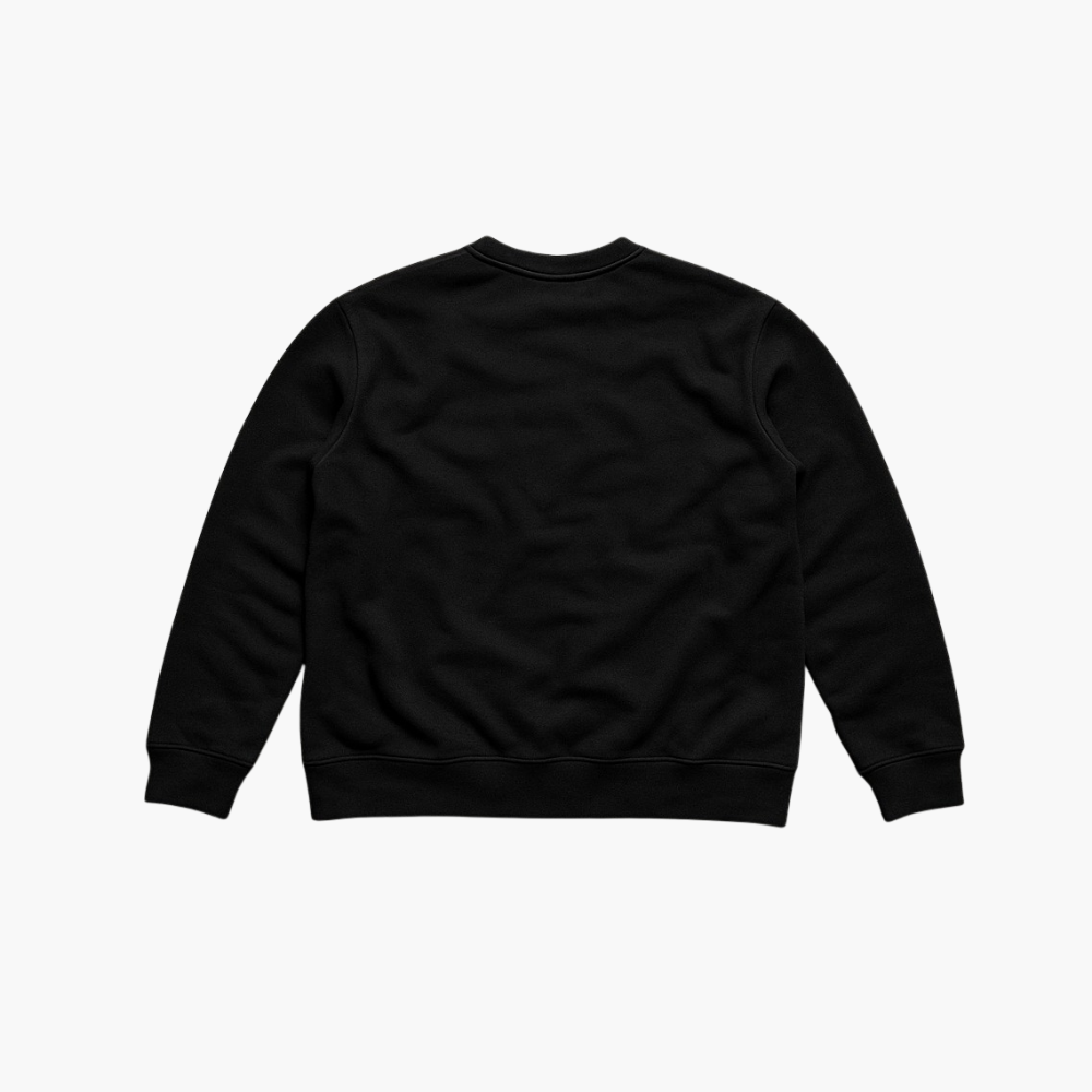 The North Face Sweatshirt Embroidered Logo (L)