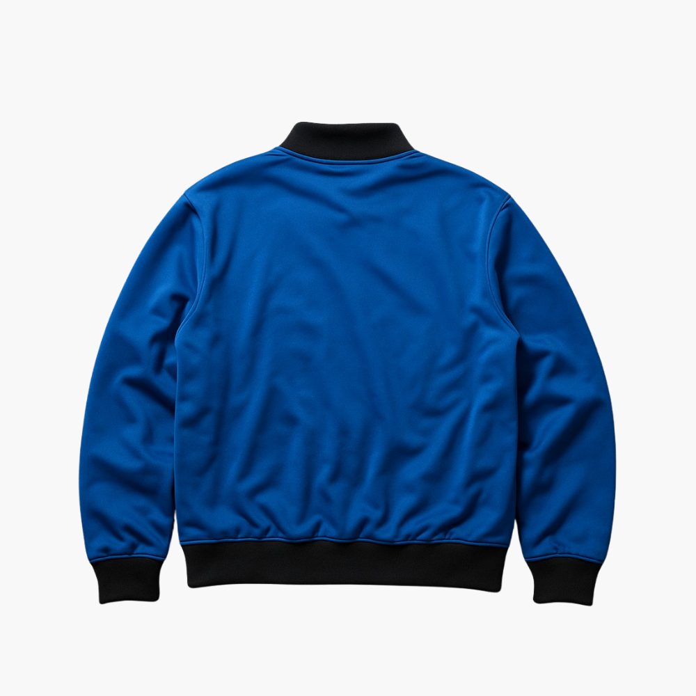 Nike Inter Milan Sweatshirt Black Blue (M)