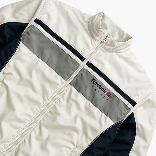 Reebok Jacket White (M)