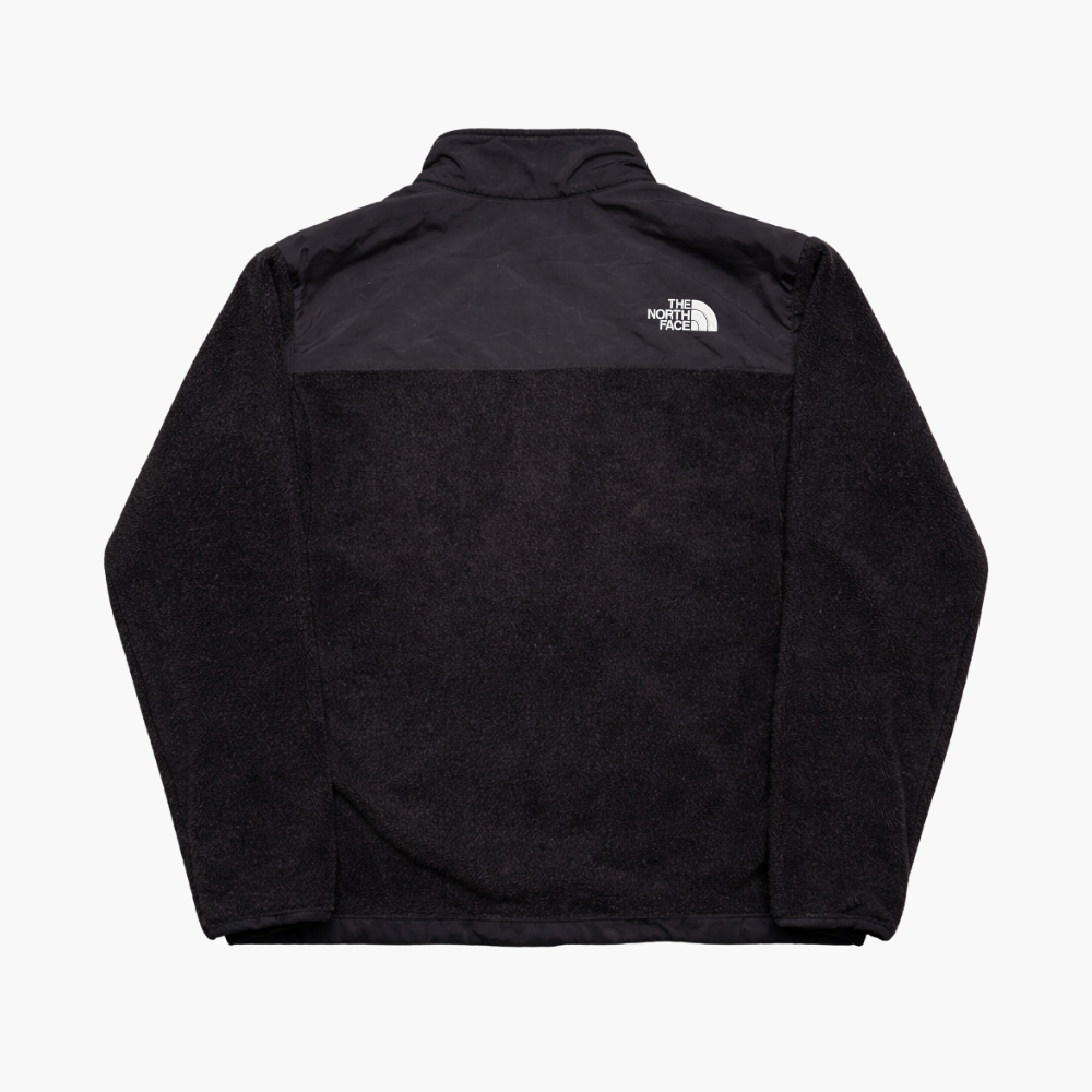 The North Face Black Fleece Jacket (S)
