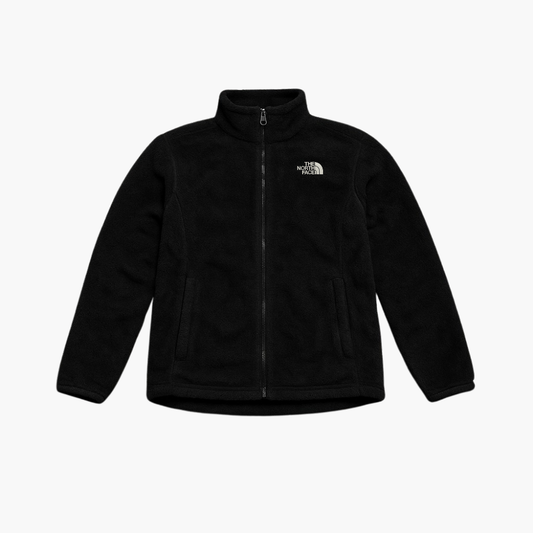 The North Face Fleece Jacket Embroidered Logo (S)