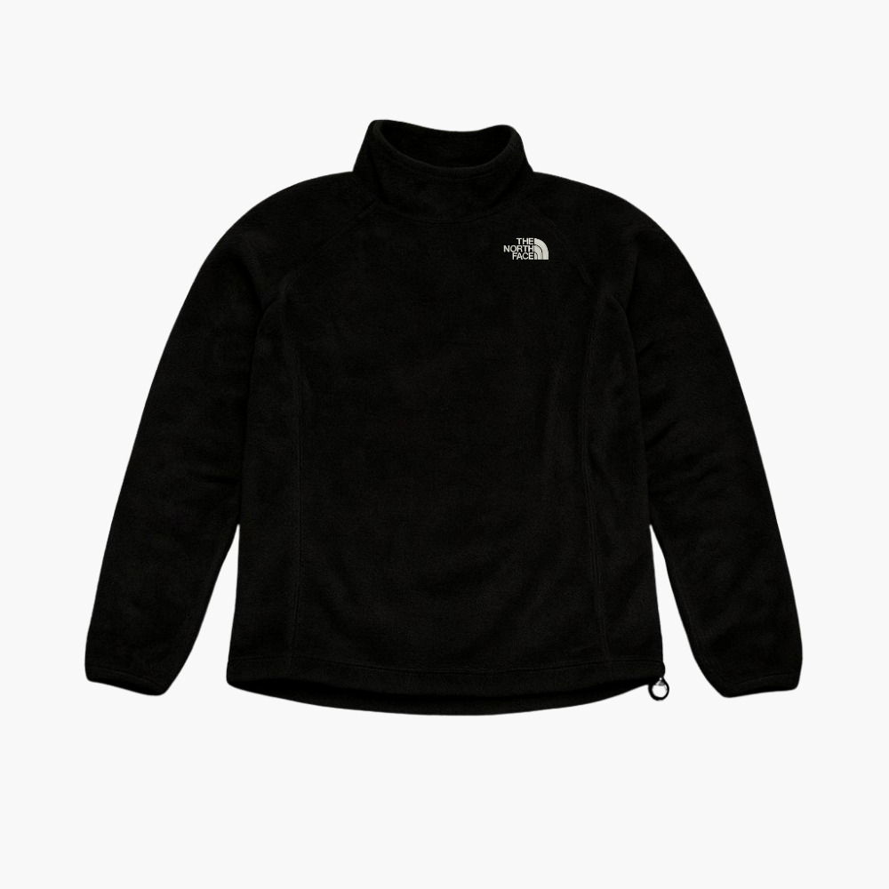 The North Face Fleece Jacket Embroidered Logo (S)