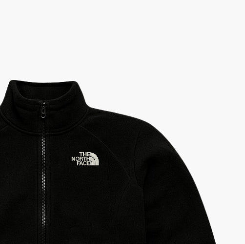The North Face Jacket Embroidered Logo Womens (S)