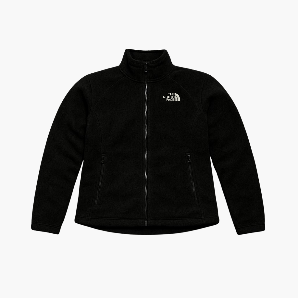 The North Face Jacket Embroidered Logo Womens (S)