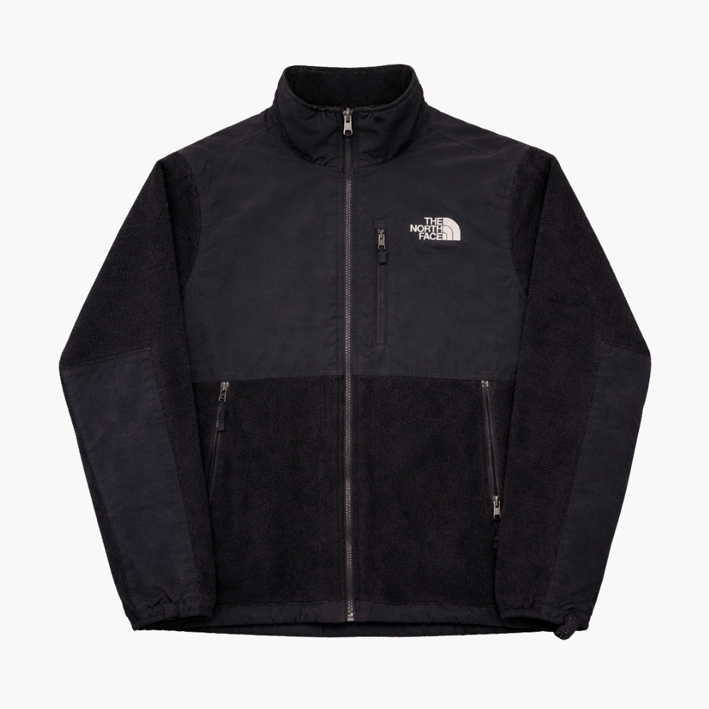 The North Face Black Vest (S)