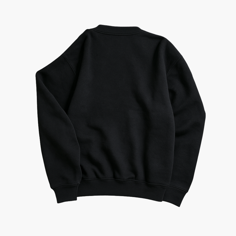 NFL Pittsburgh Steelers Vintage Crewneck Black (S)