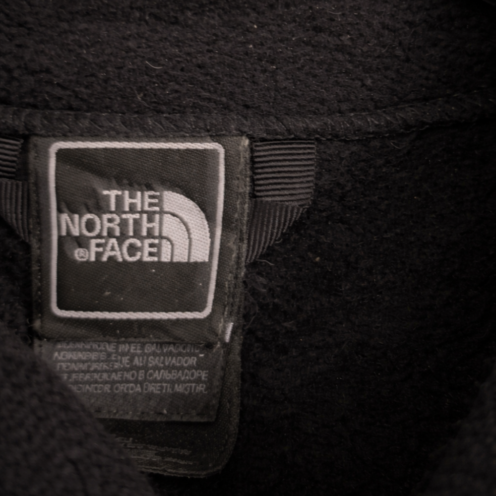 The North Face Black Vest (S)