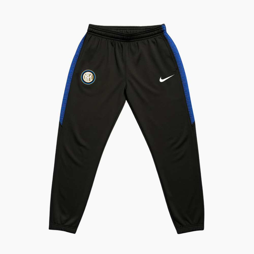 Nike Inter Milan Black Training Pants (S)