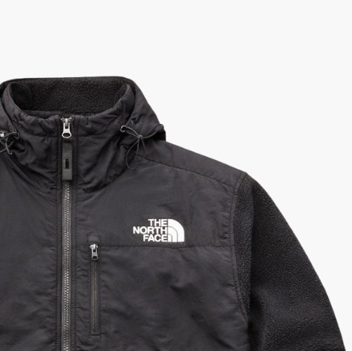 The North Face Black Coat (S)