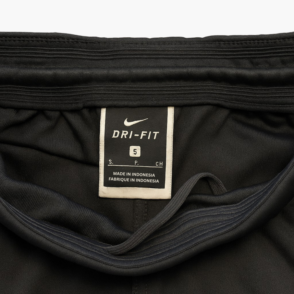 Nike Inter Milan Black Training Pants (S)