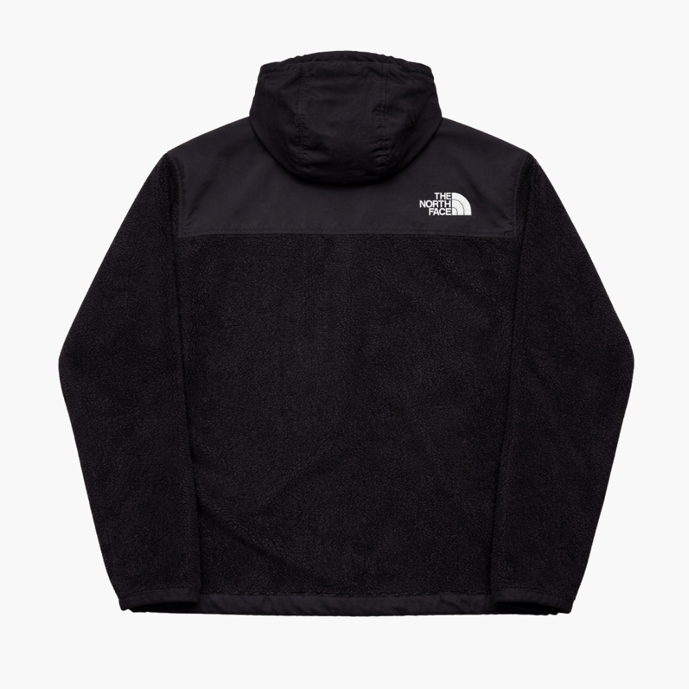 The North Face Black Coat (S)
