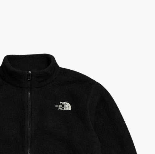 The North Face Jacket Embroidered Logo (S)