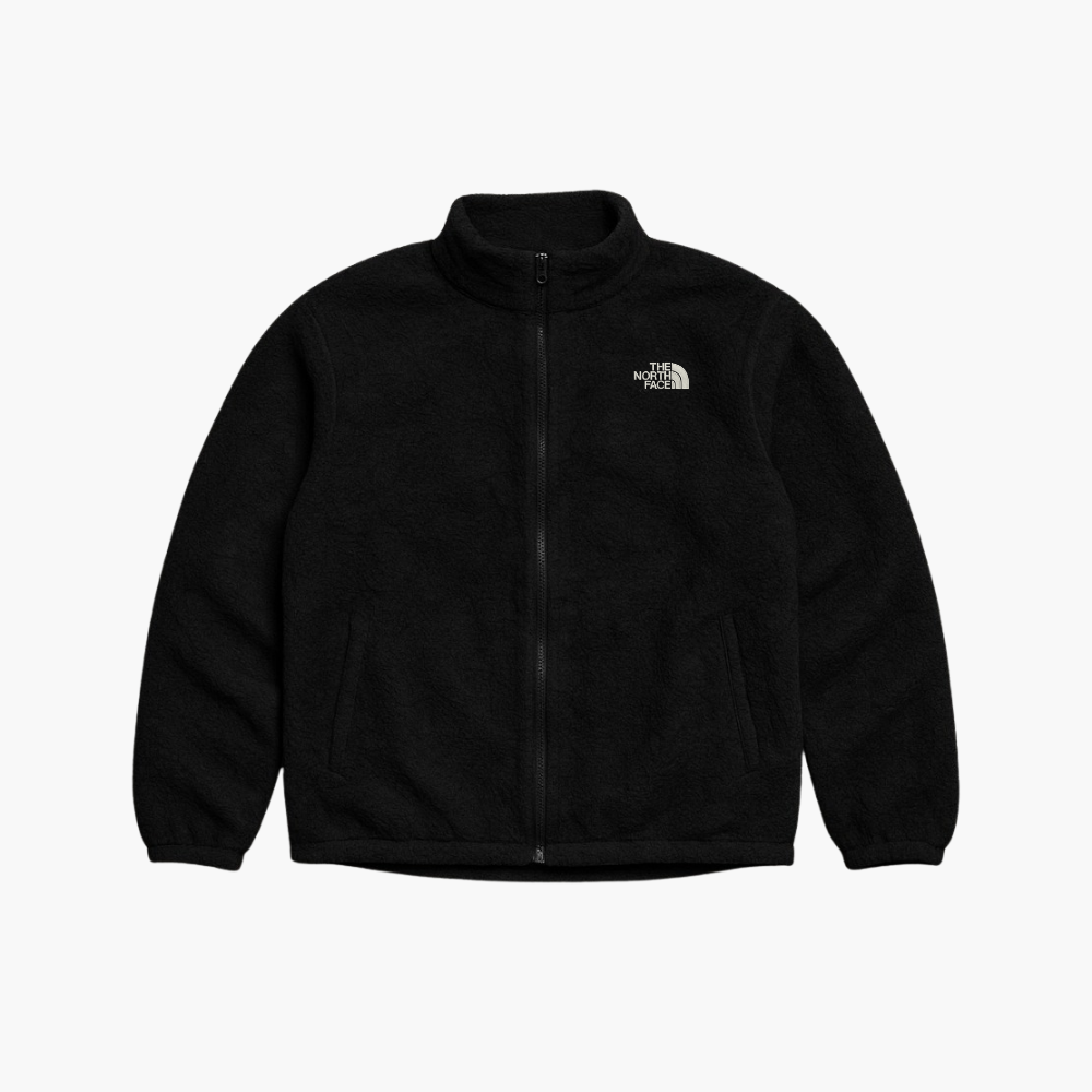 The North Face Jacket Embroidered Logo (S)