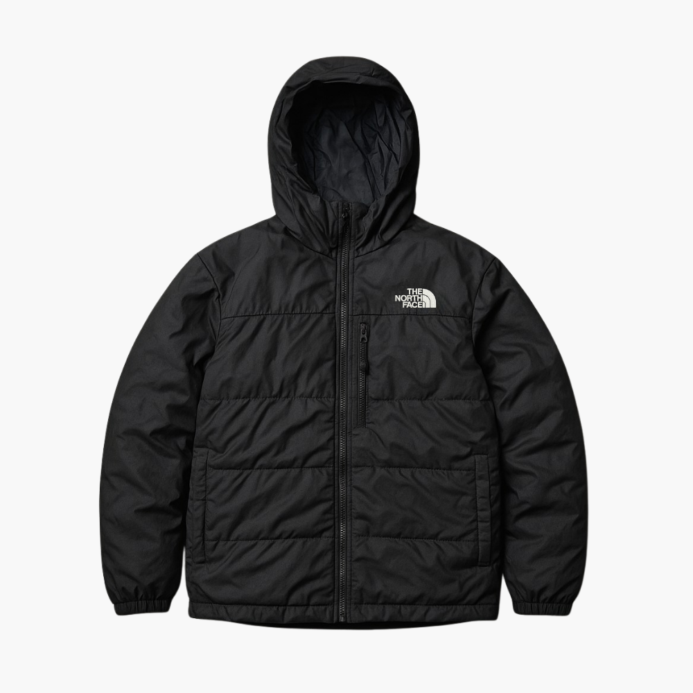 The North Face Vintage Down Jacket Black (S)