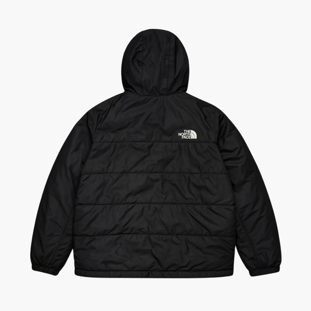 The North Face Vintage Down Jacket Black (S)