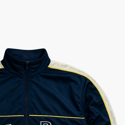 Reebok Vintage Jacket 90’s Navy / Yellow (S)