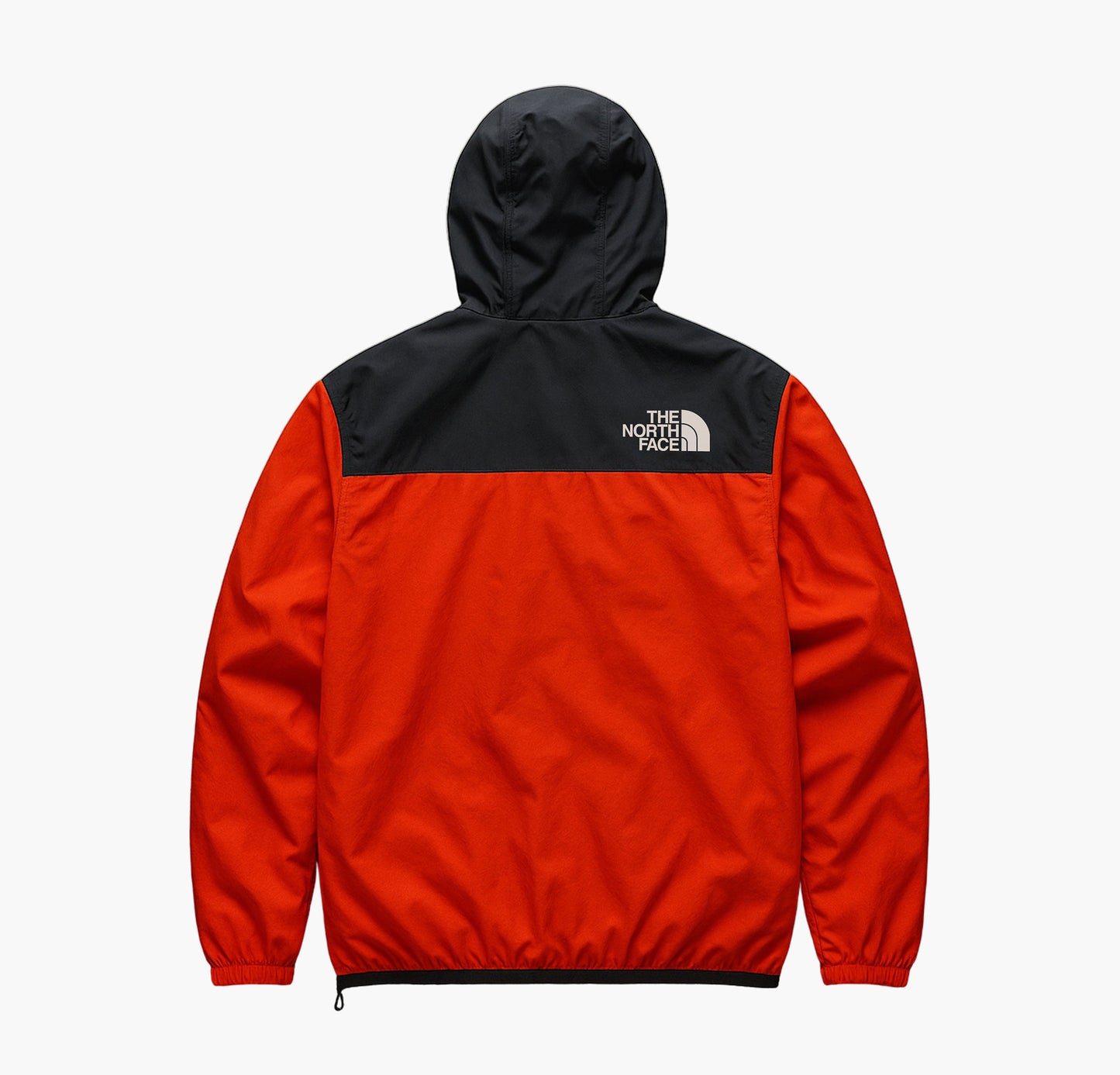 The North Face Cyclone 2 HDY Vintage Windbreaker Fiery Red / Navy (M)