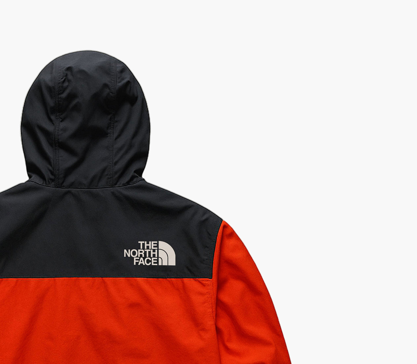 The North Face Cyclone 2 HDY Vintage Windbreaker Fiery Red / Navy (M)