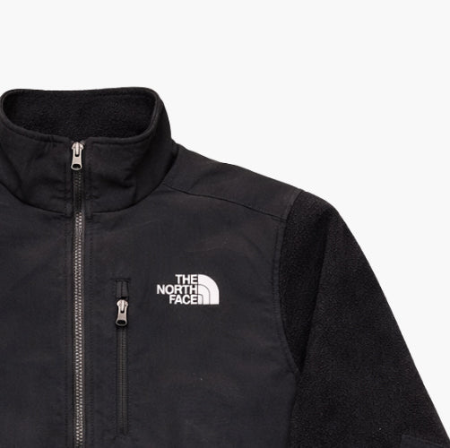 The North Face Black Fleece Jacket (S)