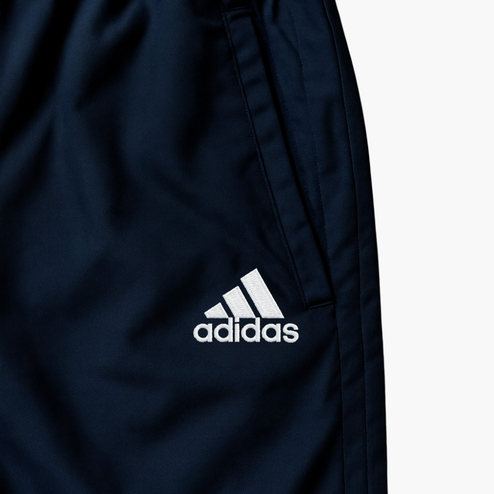 Adidas Navy Blue Full Tracksuit (M)