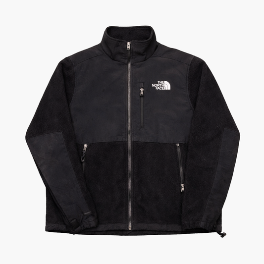The North Face Black Fleece Jacket (S)