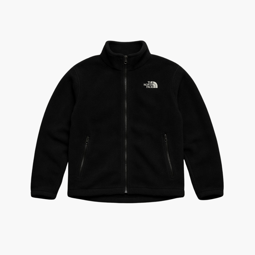 The North Face Jacket Embroidered Logo (XL)