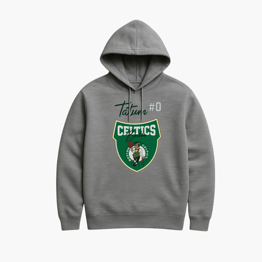 NBA Boston Celtics Sweatshirt Grey (S)