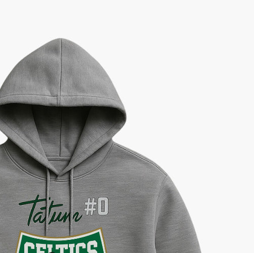 NBA Boston Celtics Sweatshirt Grey (S)