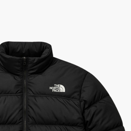 The North Face Vintage Winter Jacket Black (S)