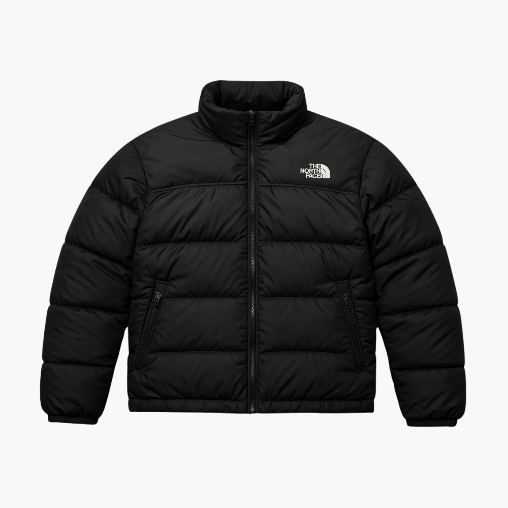 The North Face Vintage Winter Jacket Black (S)