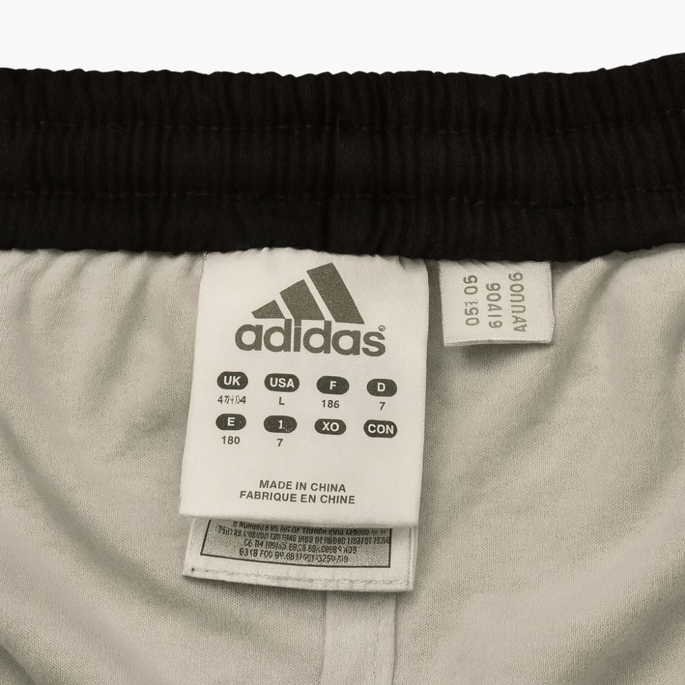 Adidas Navy Blue Full Tracksuit (M)