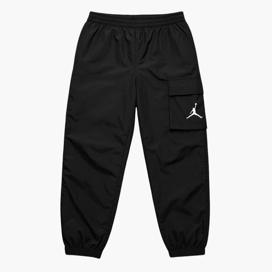 Jordan Black Velvet Track Pants (S)