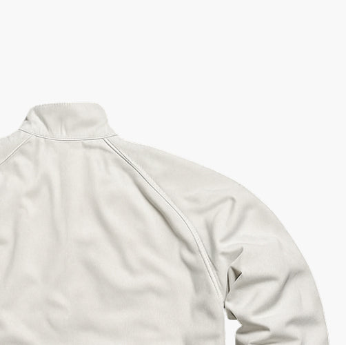 Reebok Lightweight Waterproof Windbreaker Zipped Jacket (L)