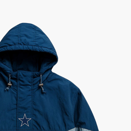 NFL Jacket Blue Light Blue (L)