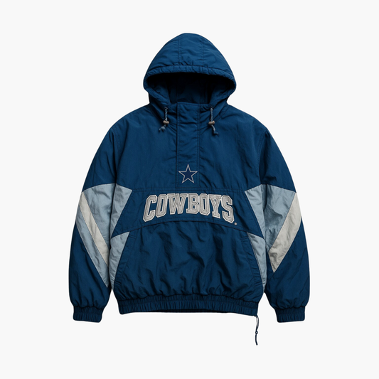 NFL Jacket Blue Light Blue (L)