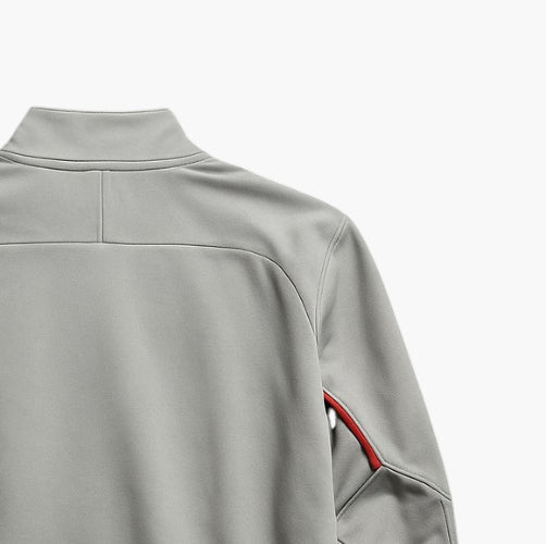 Nike Training Jacket Grey Red (S)