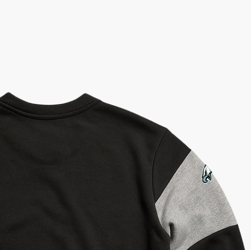 NFL Philadelphia Eagles Sweatshirt Black (S)