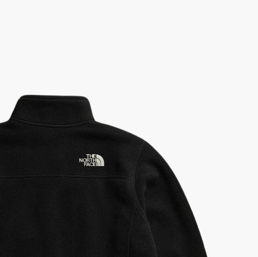 The North Face Teddy Fleece Jacket Embroidered Logo (XL)