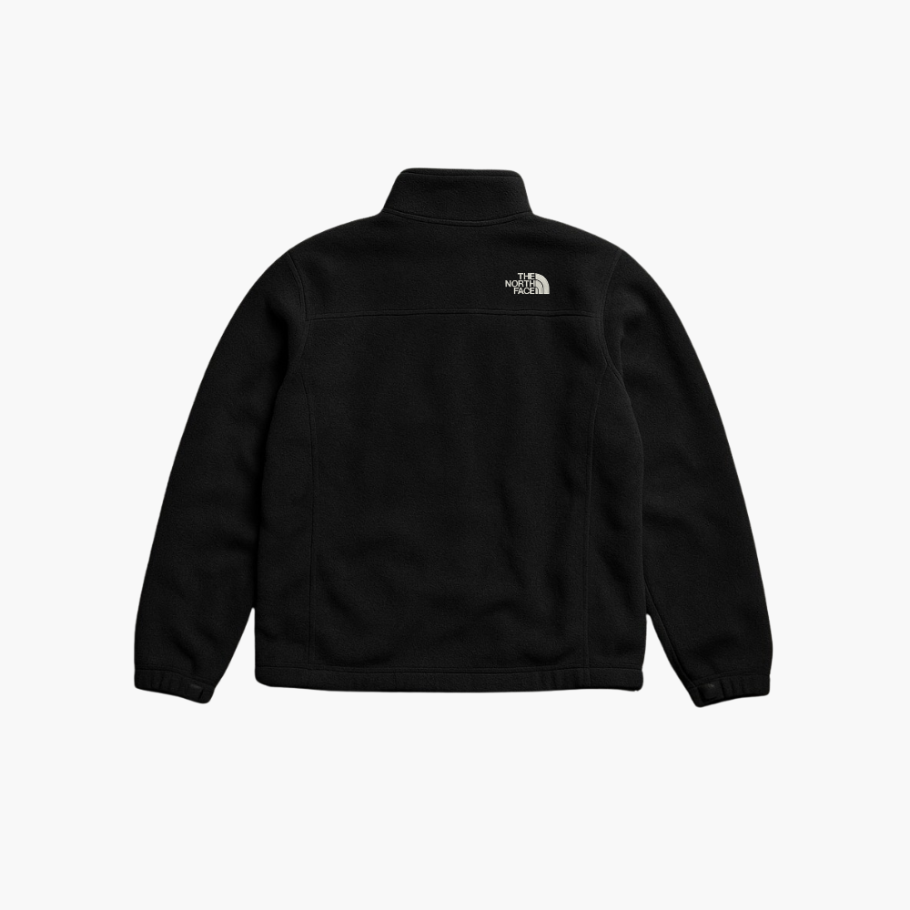 The North Face Teddy Fleece Jacket Embroidered Logo (XL)