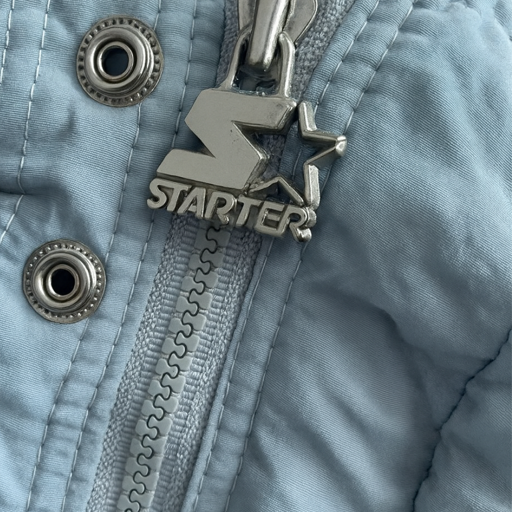 NFL Jacket Blue Light Blue (L)