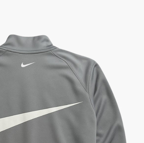 Nike Swoosh Training Jacket Grey (S)