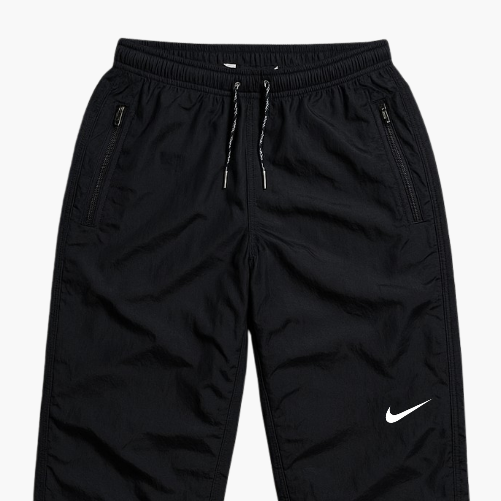 Nike Black Running Joggers Dri-Fit (S)