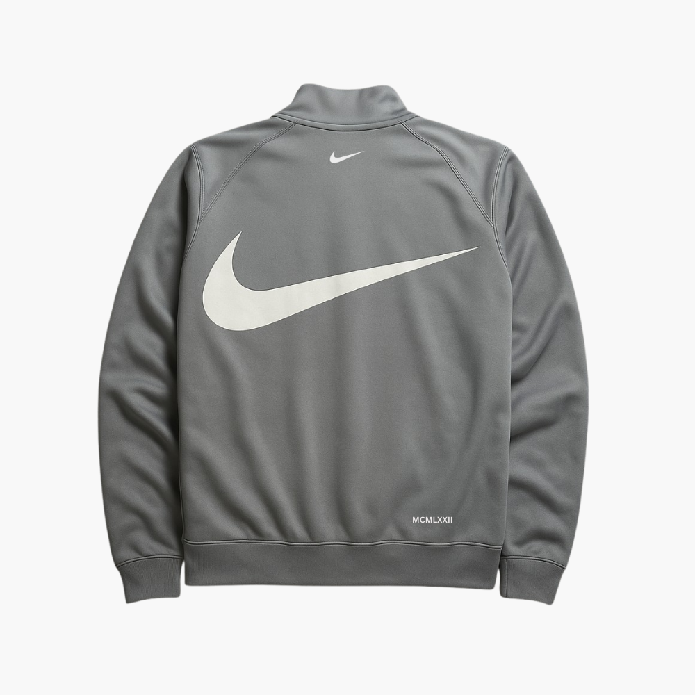 Nike Swoosh Training Jacket Grey (S)